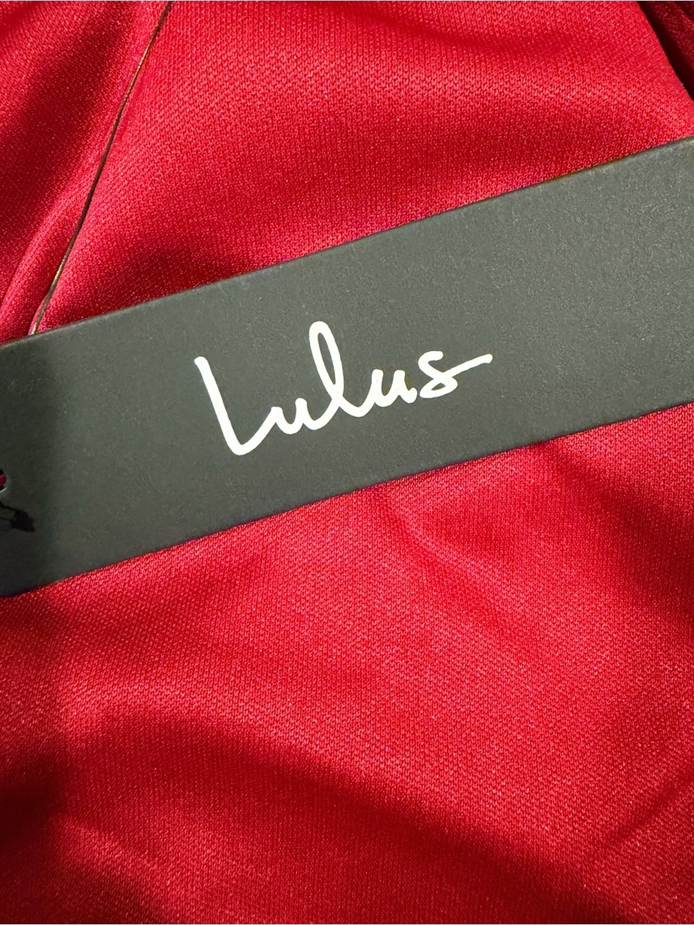Lulus Women's Sleeveless Scoop-Neck Midi Dress in wine red. - Picture 8 of 13